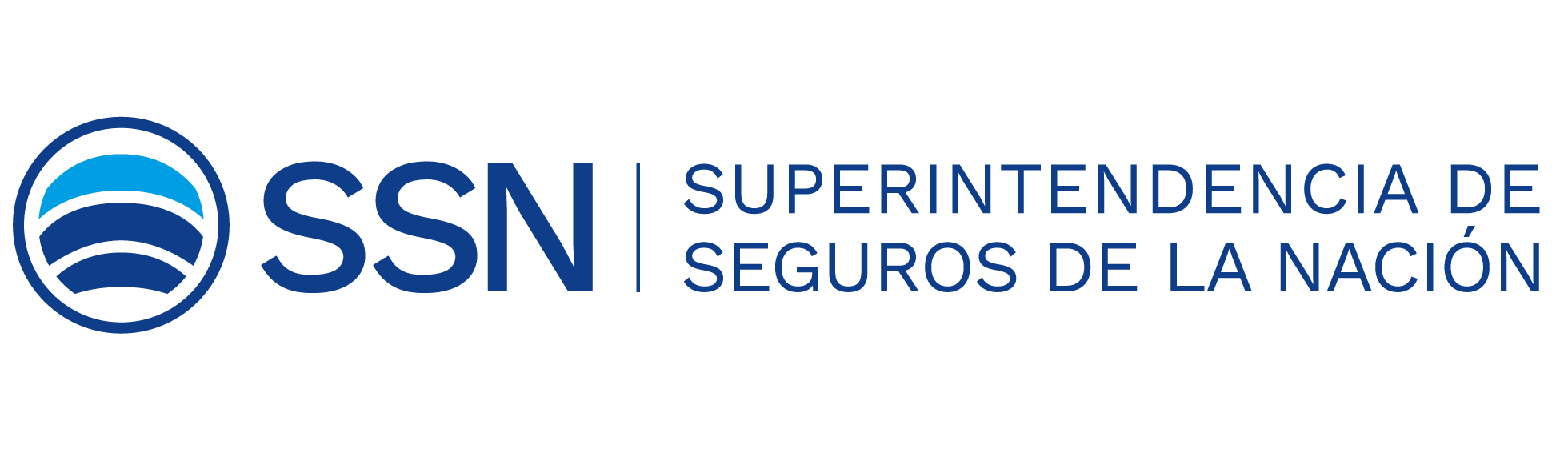Logotipo superintendencia de seguros de la nación